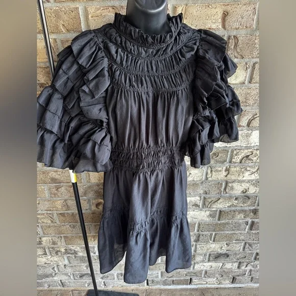 MAGALI PASCAL ADRIENNE DRESS Size XL - Picture 8 of 14